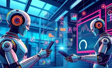 Orquestación de Procesos con IA: Maximizando la Eficiencia Operativa