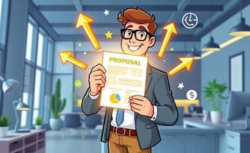Propuestas Ganadoras: Cómo Redactar Ofertas que no Pueden Rechazar