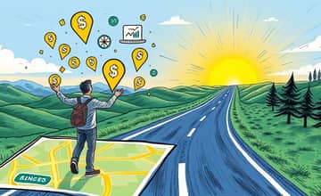 El Mapa de Ruta Financiero: Planeación Detallada para tu Éxito