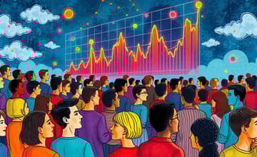 Inteligencia Colectiva en Mercados Financieros: Sabiduría de la Multitud