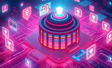 Ciberseguridad Proactiva en Finanzas: Anticipando Amenazas