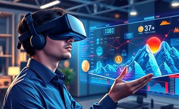 Finanzas Inmersivas: Experiencias 3D para la Gestión de Activos