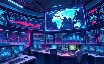 Simulaciones Avanzadas para Crisis Financieras: Preparación Futura