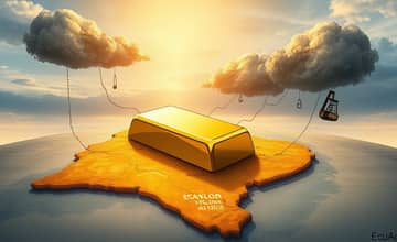 El Oro como Refugio: Estabilidad en Tiempos de Incertidumbre