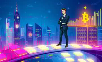 Navegando Criptoactivos: Liderazgo Estratégico en el Nuevo Paradigma