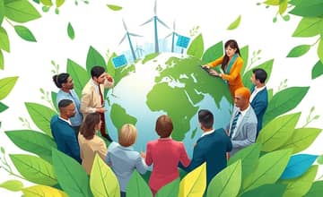 Finanzas Verdes: Oportunidades de Liderazgo para un Impacto Positivo