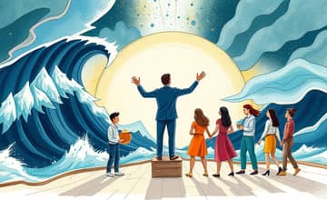 De la Crisis a la Oportunidad: Liderazgo con Visión Transformadora