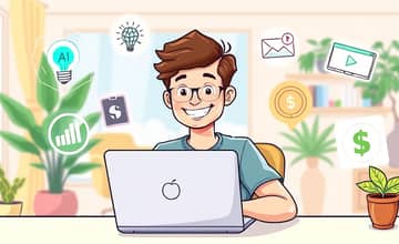 Monetiza tus Habilidades: Convierte Pasiones en Ingresos