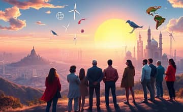 Nuevas Fronteras: Liderazgo en la Exploración de Mercados Emergentes