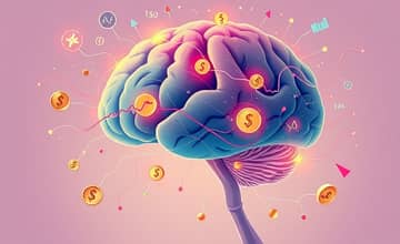 El Cerebro Detrás del Dinero: Neurociencia y Decisiones de Inversión