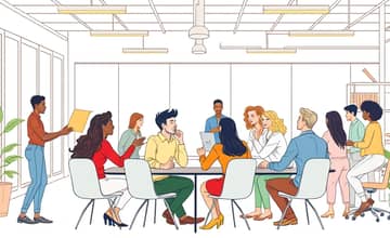 Arquitectura Organizacional: Liderazgo en el Diseño de Estructuras Ágiles