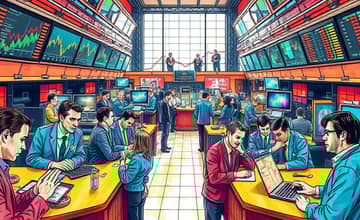 Análisis de Sentimiento: Cómo las Emociones Mueven el Mercado