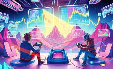 La Fusión de Finanzas y Gaming: Una Nueva Generación de Inversores