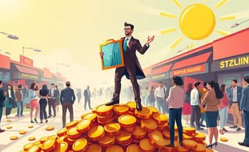 Integridad Financiera: Liderazgo que Cimenta la Confianza del Mercado