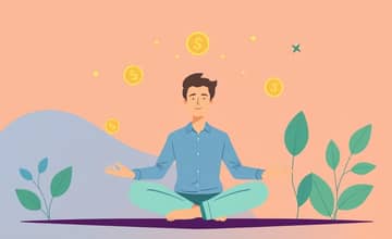 Respiración Financiera: Maneja el Estrés del Dinero Emprendedor