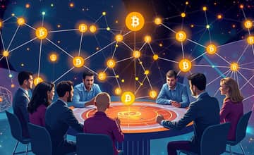 Hacia un Futuro Descentralizado: Liderazgo Adaptativo en Finanzas