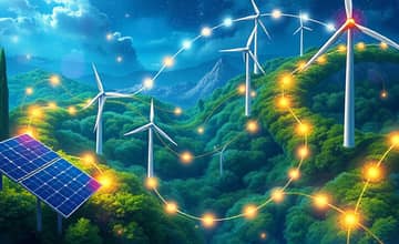 Blockchain Sostenible: Más Allá de la Huella de Carbono