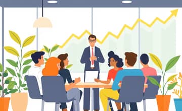 El Arte de la Retroalimentación: Liderazgo que Impulsa el Crecimiento Financiero