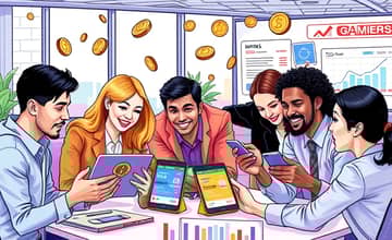 Gamificación en Finanzas: Liderando la Motivación y el Enganche del Equipo