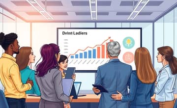 Gestión del Talento: Liderazgo Desarrollando la Próxima Generación Financiera