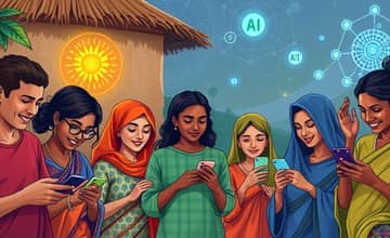 Microcréditos con IA: Impulsando la Inclusión Financiera Global