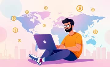 Finanzas para Nómadas Digitales: Gestiona tu Dinero Globalmente