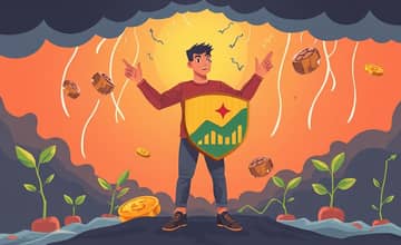 La Resiliencia Financiera: Preparado para Cualquier Tormenta