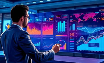 Analítica Predictiva: Anticipa Tendencias y Supera a tu Competencia