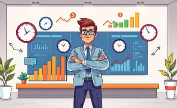 El Sentido del Timing: Liderazgo que Acierta en Decisiones Financieras Clave