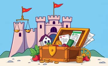 Protege tu Patrimonio: Estrategias Legales y Financieras