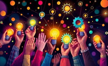 Innovación Abierta: Colabora y Crece en Comunidad