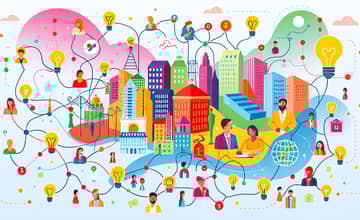 El Ecosistema Emprendedor: Dónde Encontrar Apoyo Vital