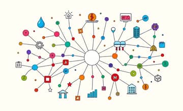 Grafos del Conocimiento: Conectando Datos para un Análisis de Riesgos Superior