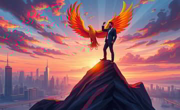 La Resiliencia Emprendedora: Superando Obstáculos con Éxito