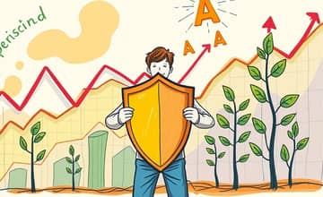 Gestiona tu Riesgo: El Pilar Fundamental de Toda Inversión