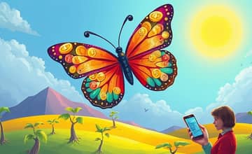 El Efecto Mariposa en tus Finanzas: Pequeñas Acciones, Grandes Consecuencias