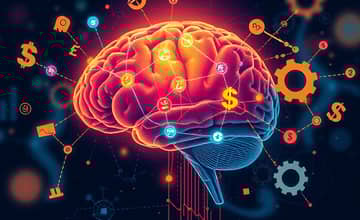 El Cerebro Financiero: Estrategias de Liderazgo para la Mente Maestra en Finanzas