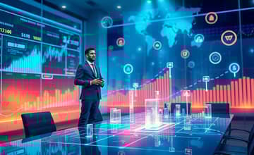 Liderazgo Exponencial: Multiplicando el Valor en el Sector Financiero Actual