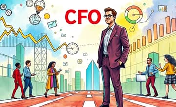 De la Visión a la Implementación: Liderazgo Ejecutor en Estrategias Financieras Clave