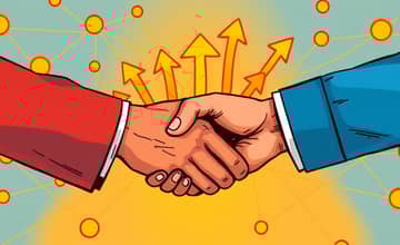 Negociación Avanzada: Sella Acuerdos que Te Beneficien al Máximo