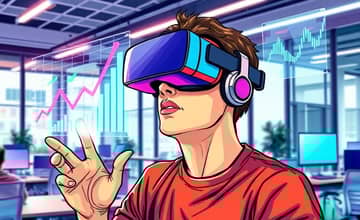 Realidad Mixta en la Toma de Decisiones: Datos Financieros en 3D