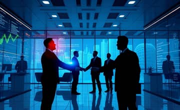 Gestionando el Legado: Liderazgo y Sucesión Estratégica en Empresas Financieras