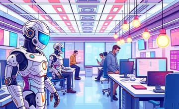 Automatización Cognitiva en Back-Office: El Fin de las Tareas Repetitivas