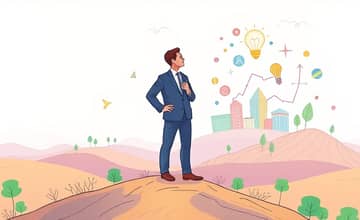 El Arte de la Anticipación: Liderazgo Proactivo en Cambios de Mercado Inminentes