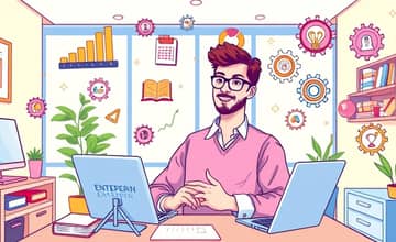 Productividad Extrema: Hábitos para el Emprendedor Moderno