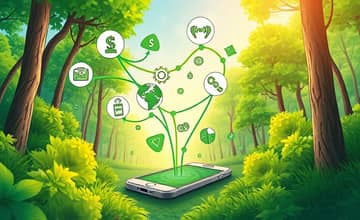 Finanzas Verdes con Big Data: Inversiones Sostenibles e Inteligentes