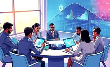 Construyendo Consenso: Liderazgo Colaborativo en Equipos Financieros