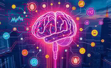 Finanzas Cognitivas: Cuando la IA Entiende el Contexto Económico