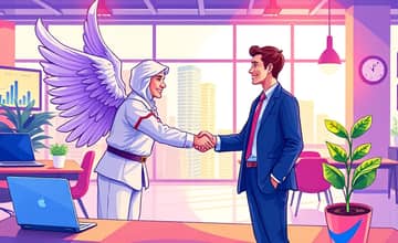 Financiamiento Ángel: Conectando con Inversores Privados Clave