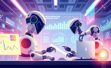 Automatización Robótica Inteligente (IRA) en Operaciones Financieras